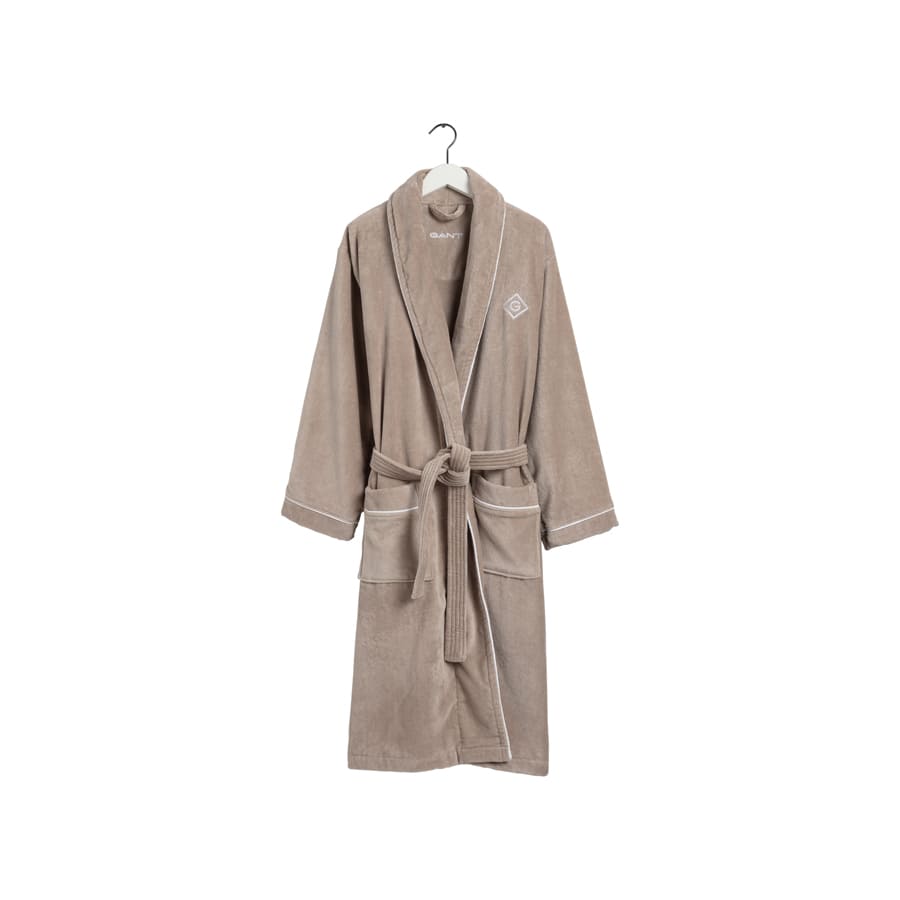 Icon Gant Robe S light taupe