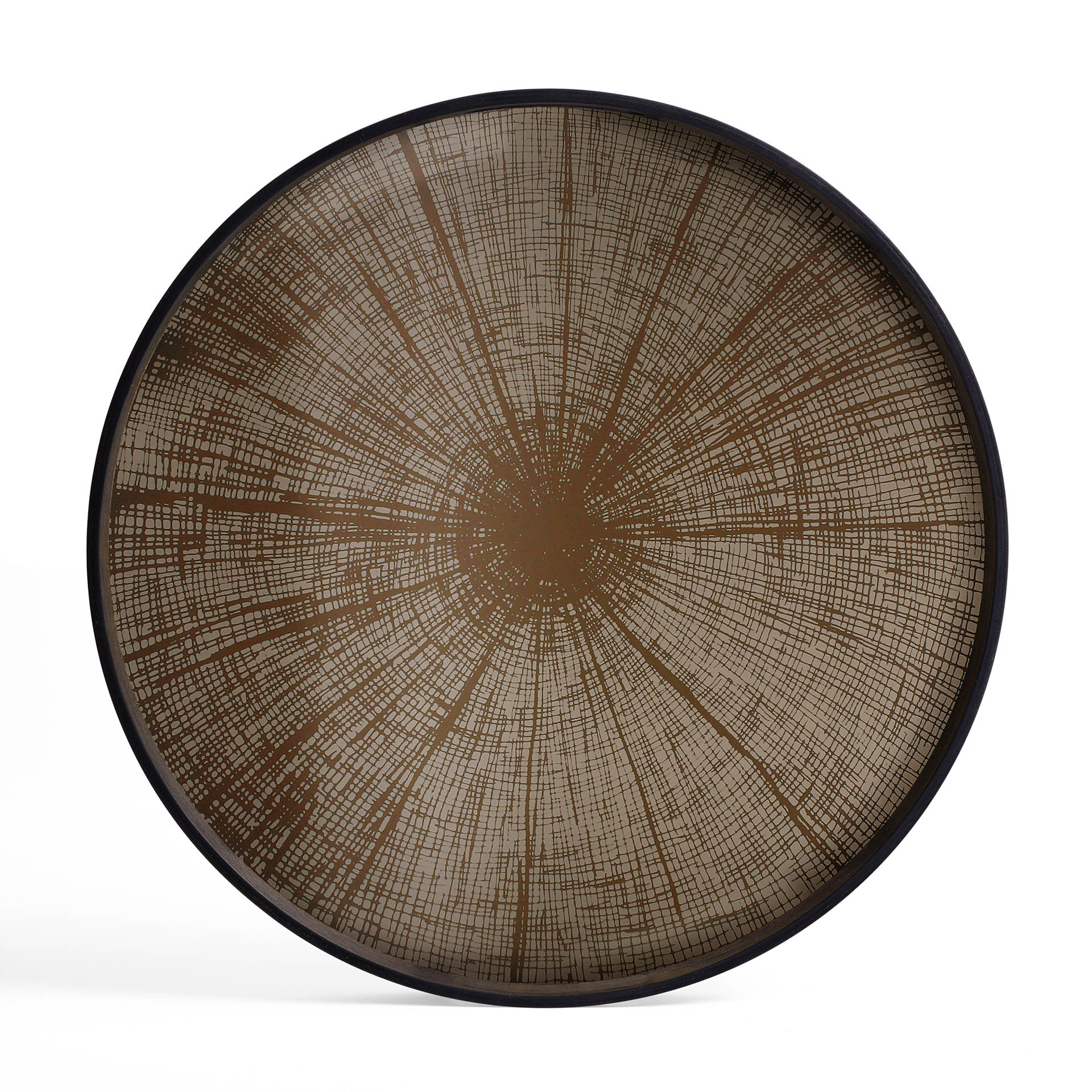 Slice Tray D61 bronze