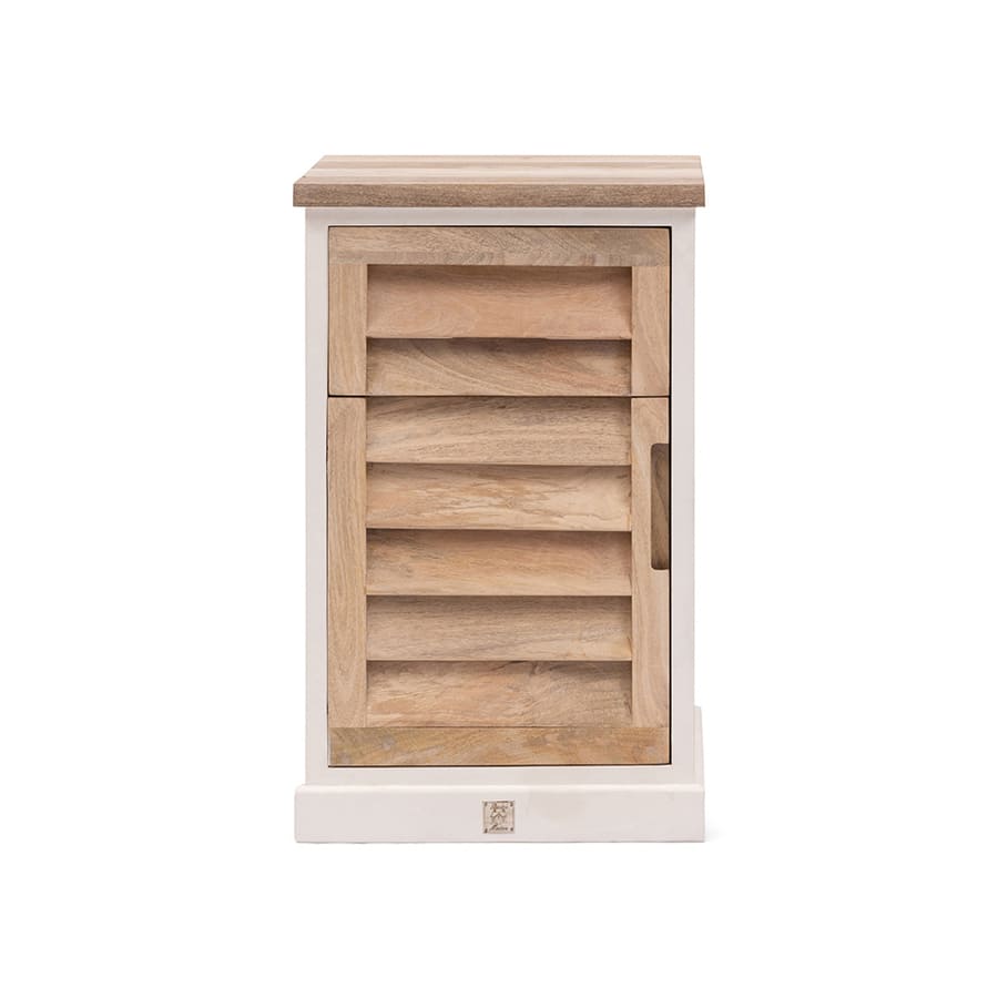 Pacifica Bed Cabinet Right