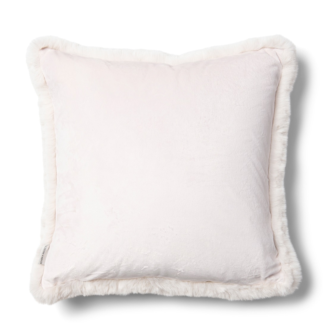 Kissen Heather Faux Fur 50x50