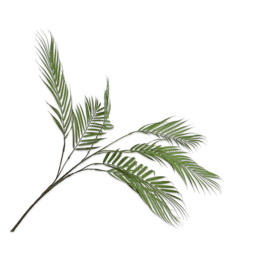 Palm Spray green 100cm