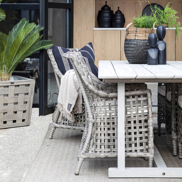 Malaga Outdoor Dining Armchair
