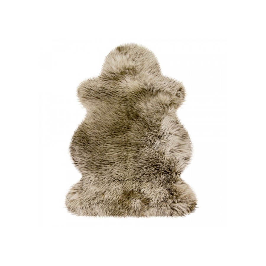 Australisches Lammfell camel 100x68
