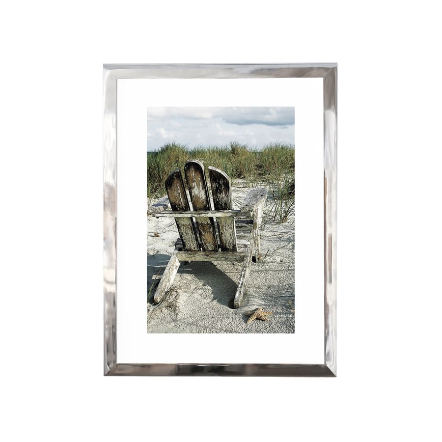 Bild Beach Chair 77x60 Alurahmen