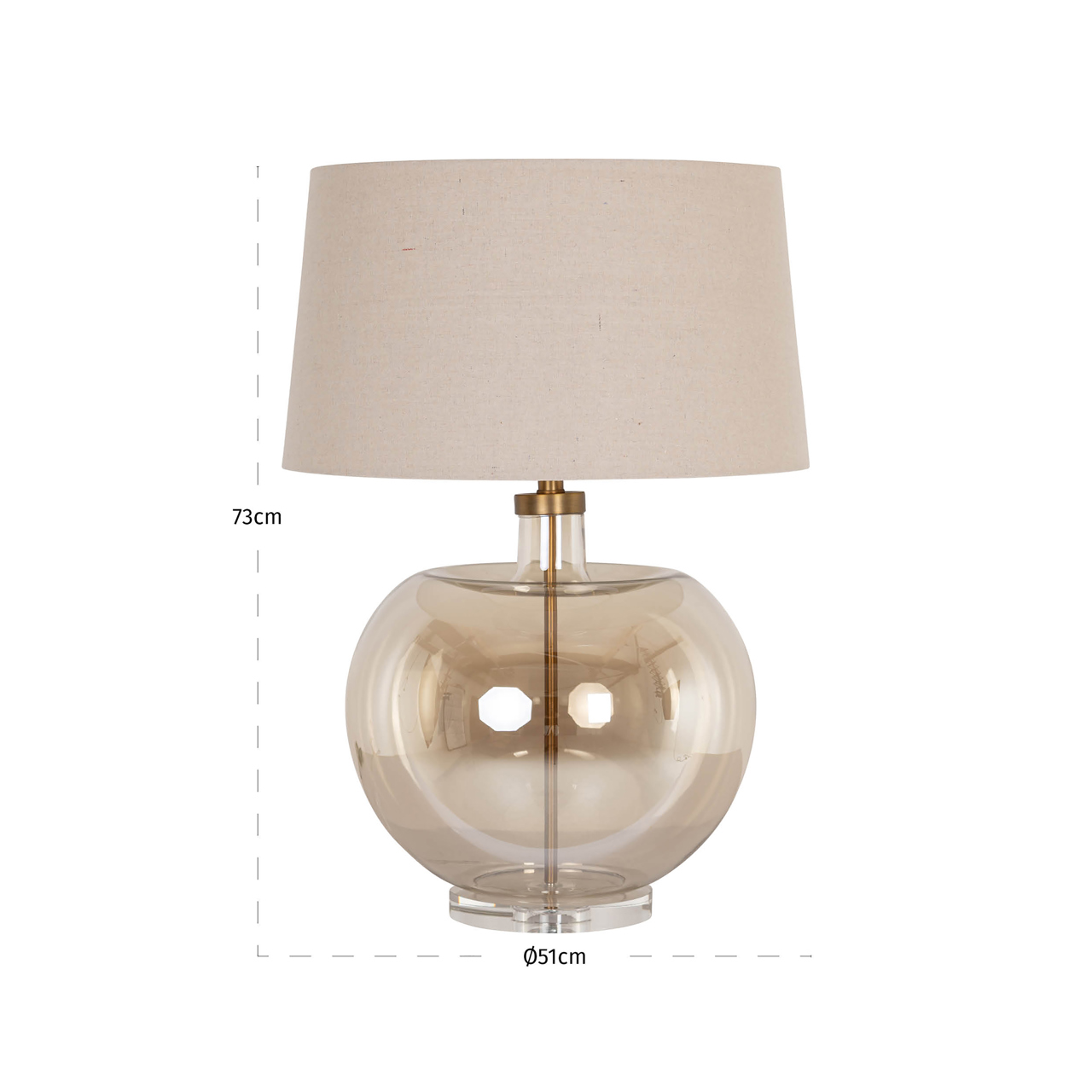 TL Jazzy + LS H73 / D51 amber