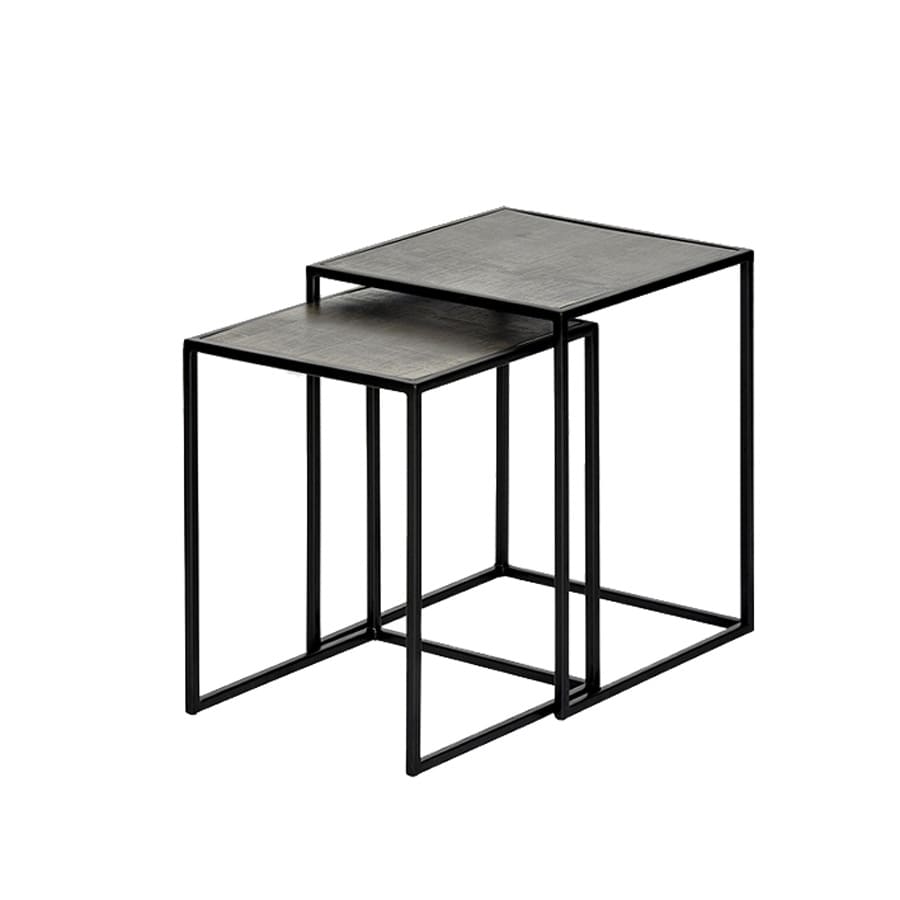 Leggero Beistelltisch S/2