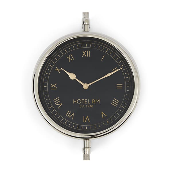 RM Hotel Wall  Clock