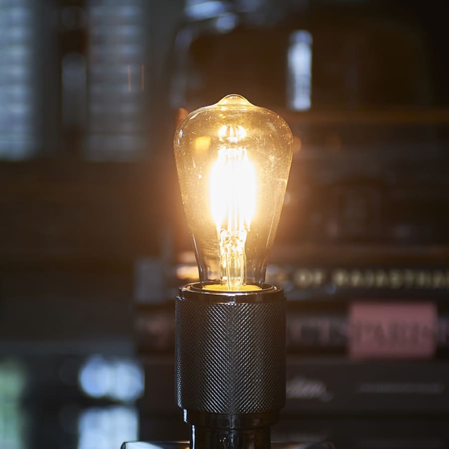 Rivièra Maison LED Rustic Lamp