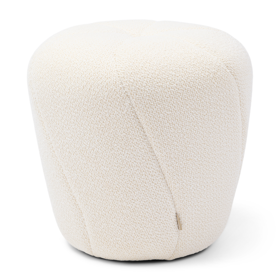 Perruche Stool simply white