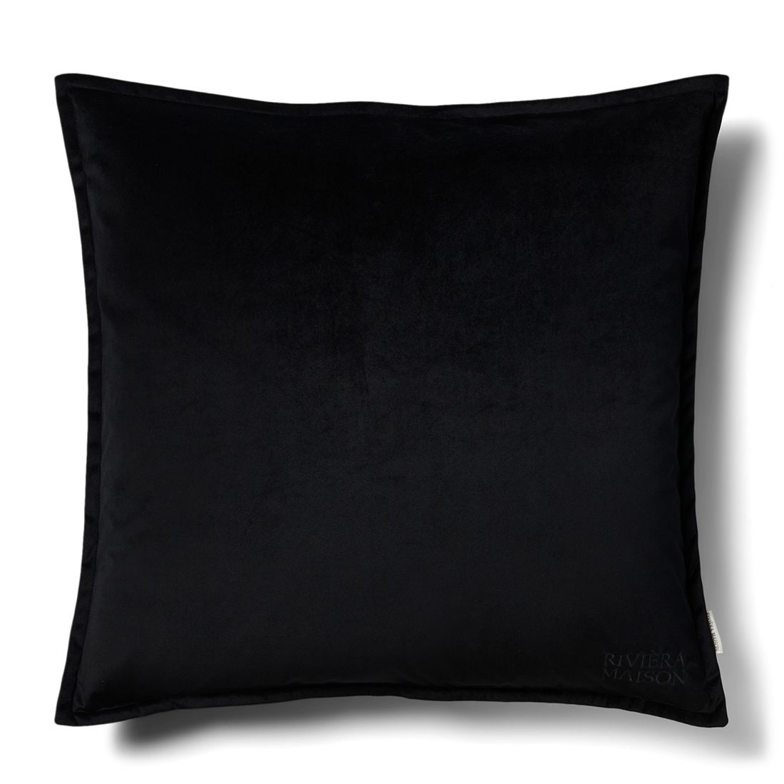 Kissenbezug RM Velvet 60x60 black