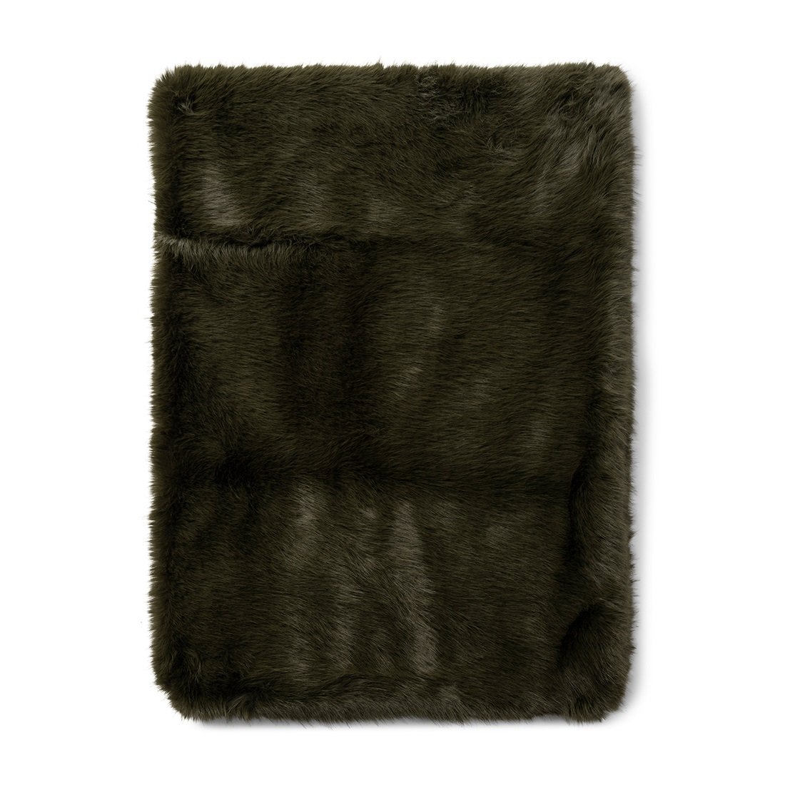 Bromont Faux Fur Throw 180x130