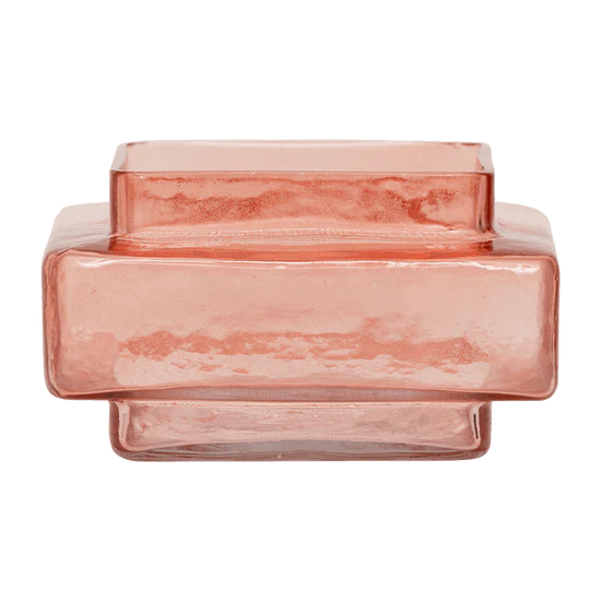 UNC Tealight Holder Isla pink