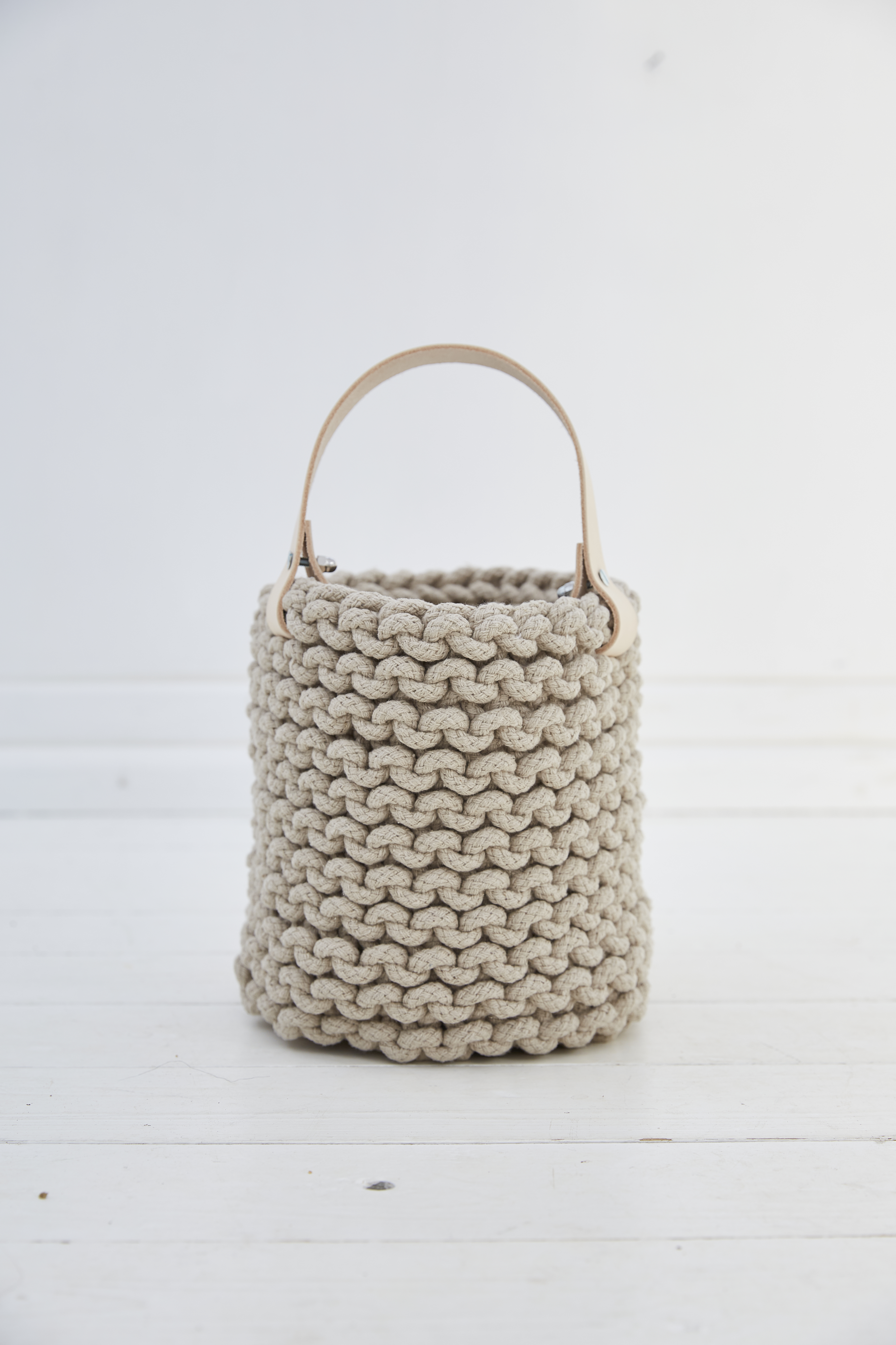 Bottlebag D17/H23 beige