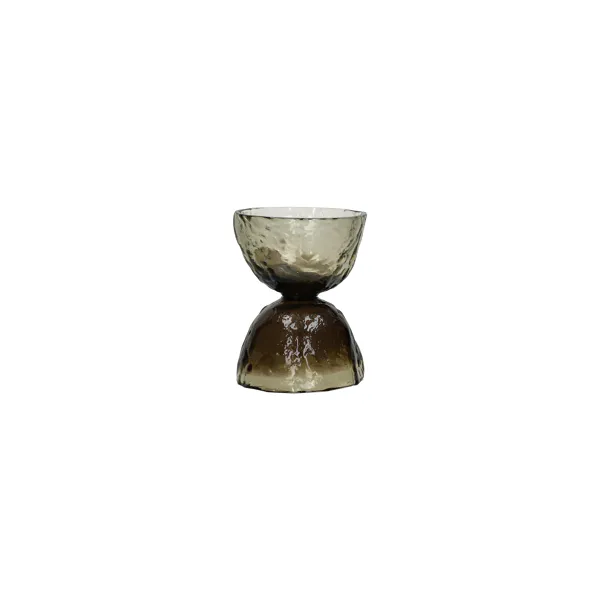 Vase/WL Diabolo D12/H15 smoke