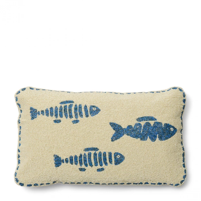 KB Fish Beads 50x30