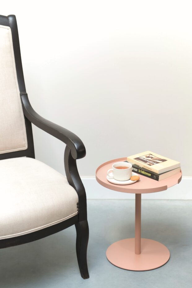 Side Table D36/H39,5 Blush