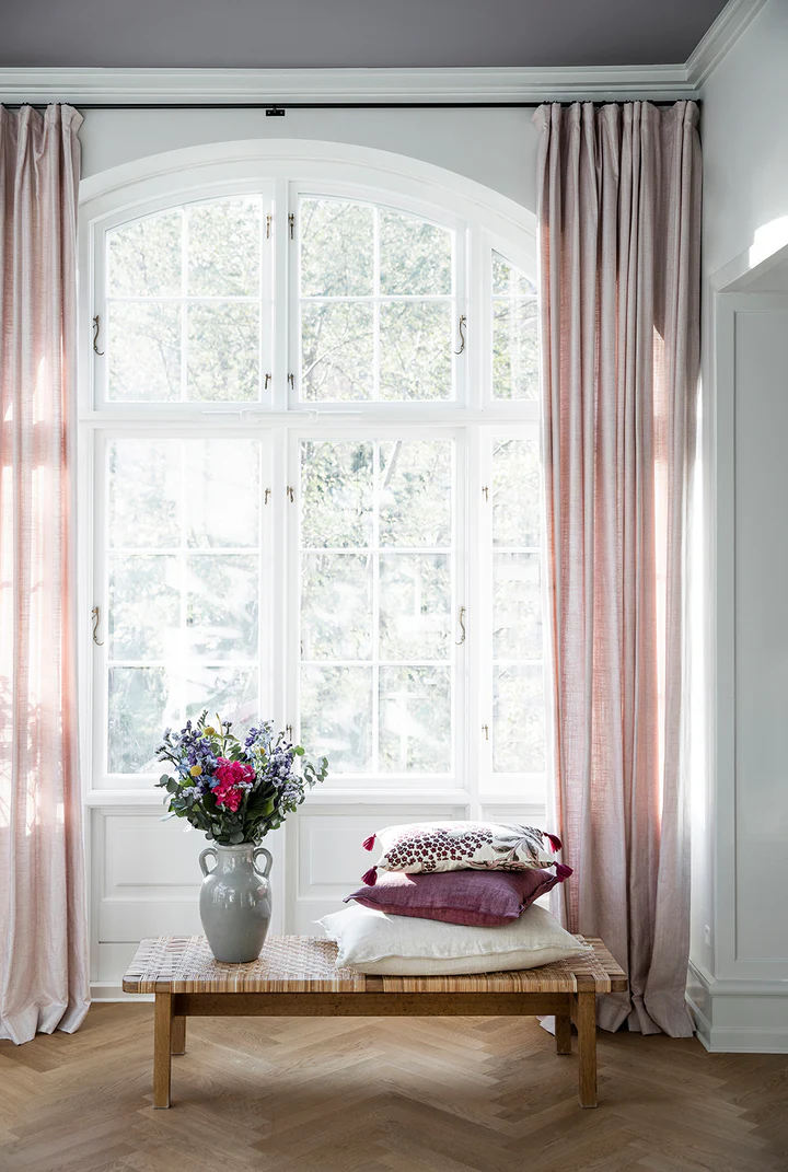 KB 50x50 Linen Vanilla