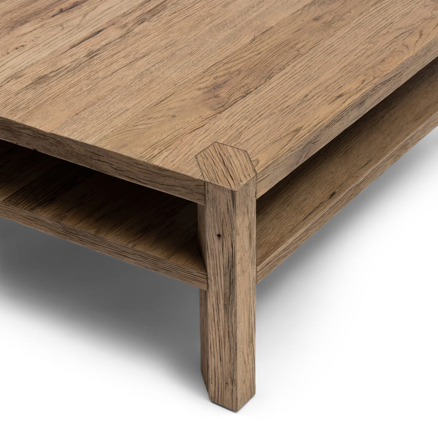 Monza Coffee Table 100x100