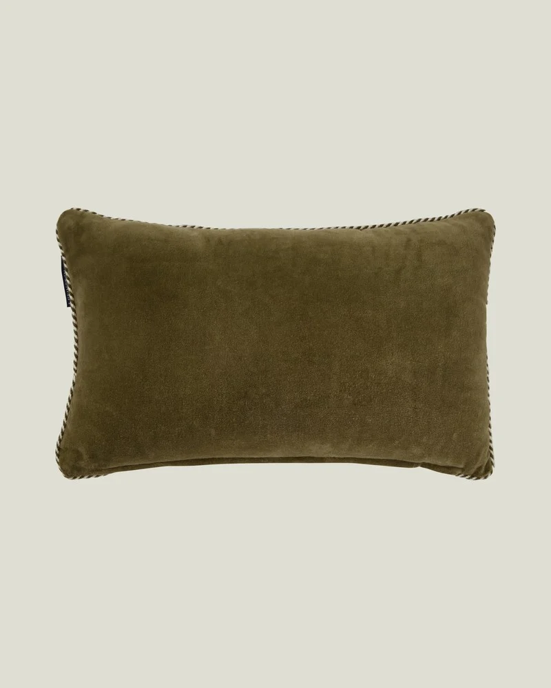 Kissen Boston Club 30x50 olive