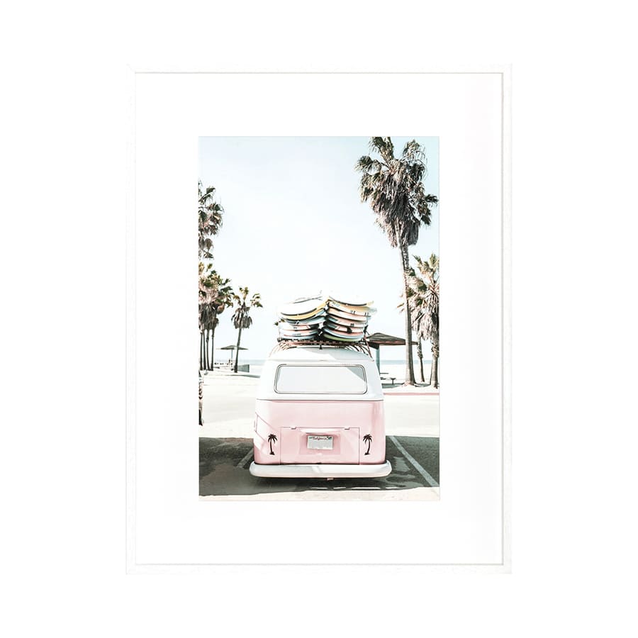Bild California Surfbusje