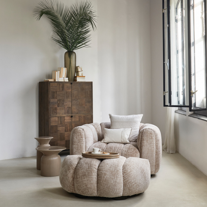 Vicenza Loveseat natural Vicenza Loveseat natural