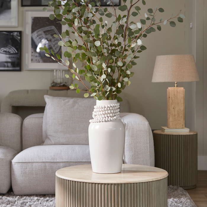 Precious Pearl Vase D27/H51