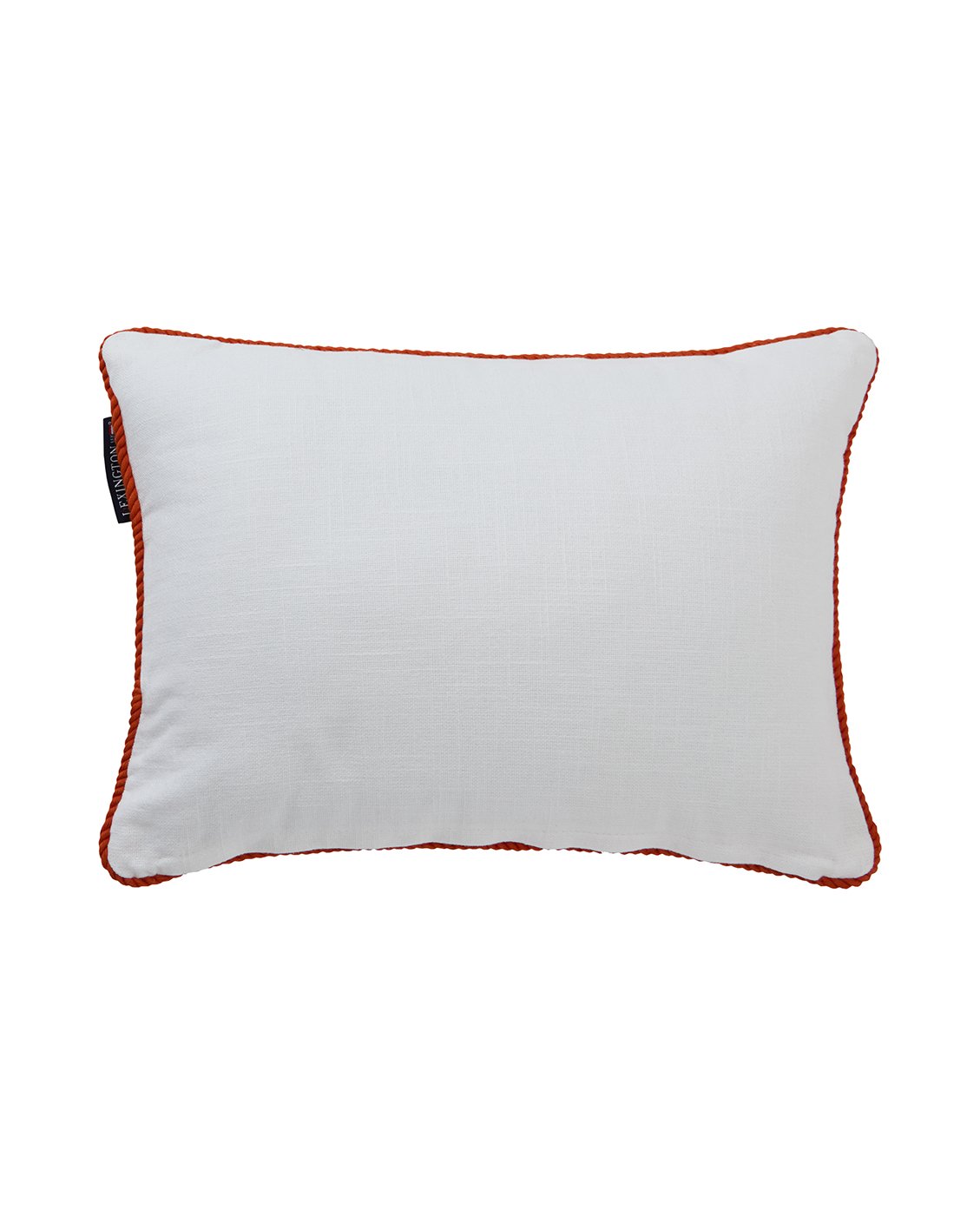 Kissen Marine Life 40x30 white/apricot