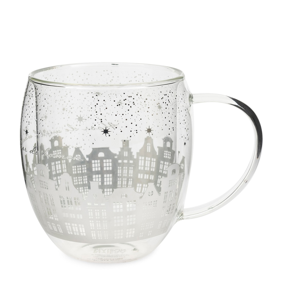 Sint Double Wall Mug