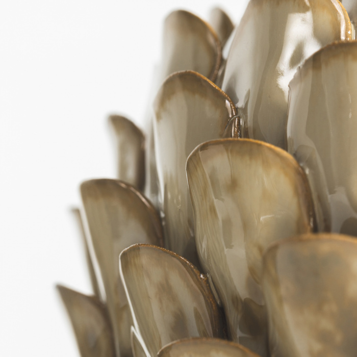 Artichoke Vase H27