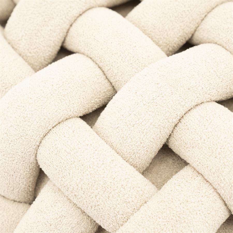 Pouf Poofie beige