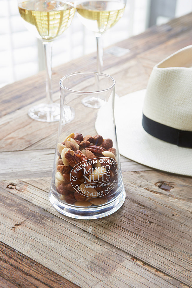 Mixed Nut Glas