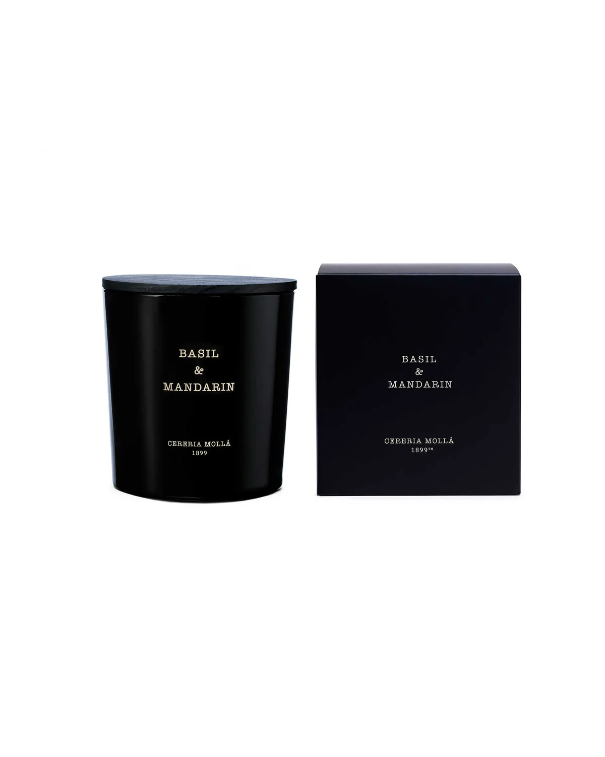 Candle XL Basil&Mandarin 600GR