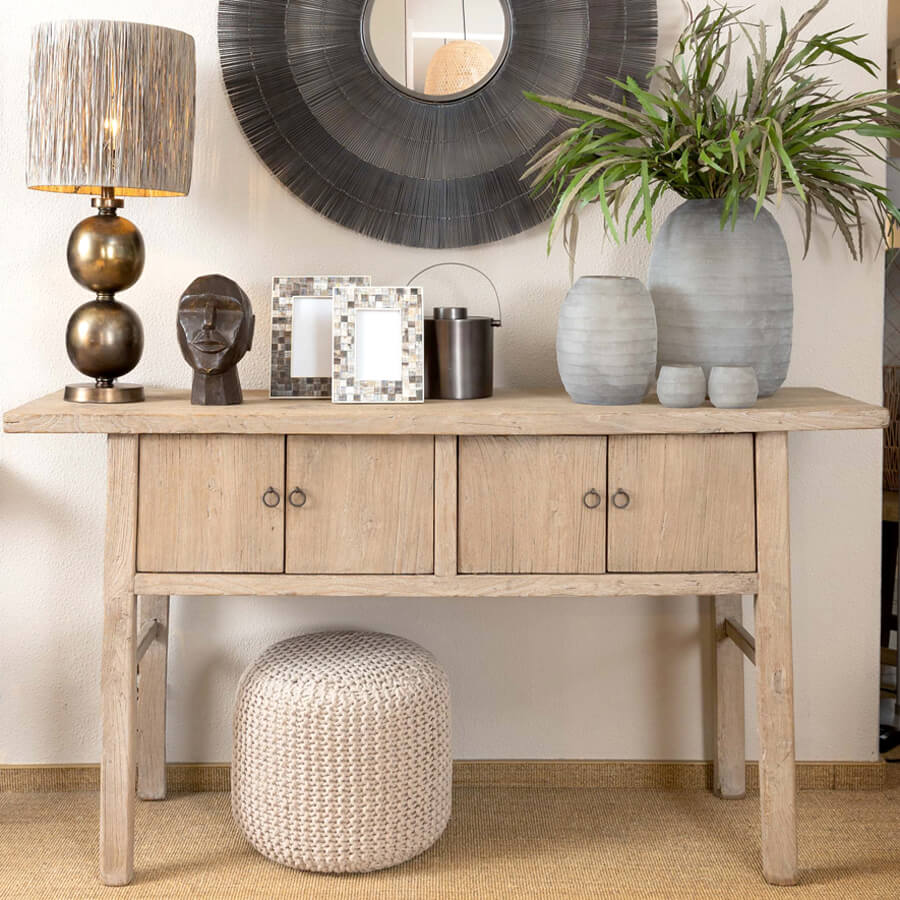 Old Pine Wandtisch 193