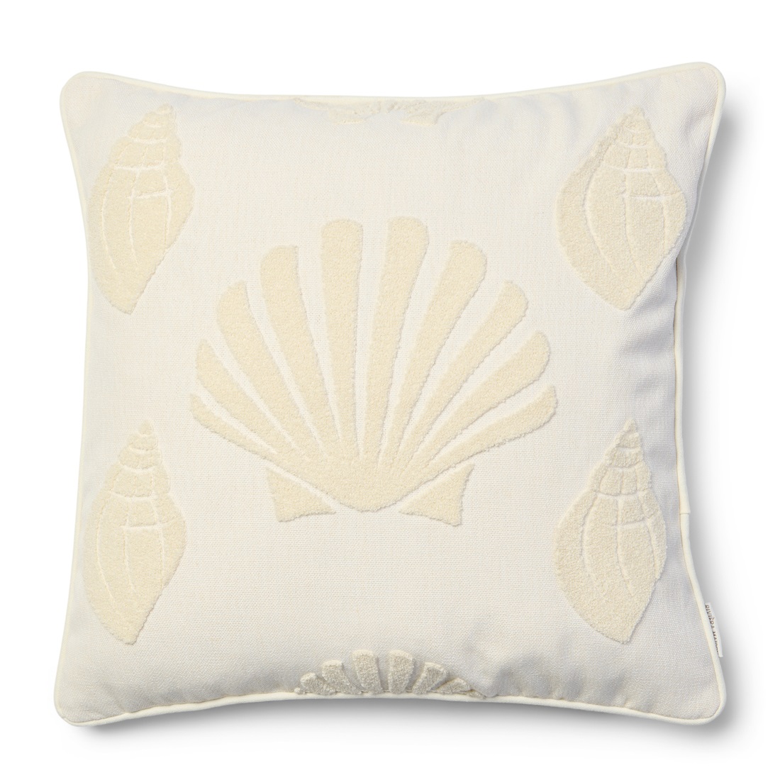 Kissen Sandy Shell 50x50