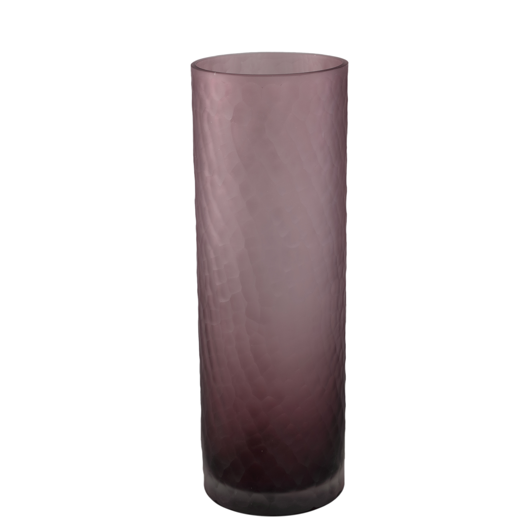 Vase Paulene light pink D15