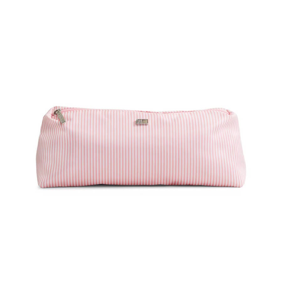 Icons Small Toilett Bag One Size Pink/White