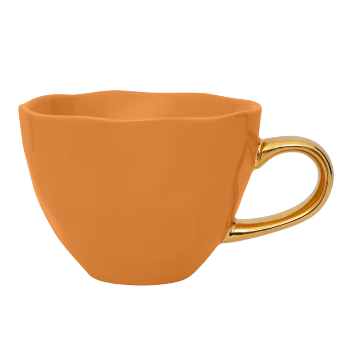 UNC Good Morning Capp./Tea caramel