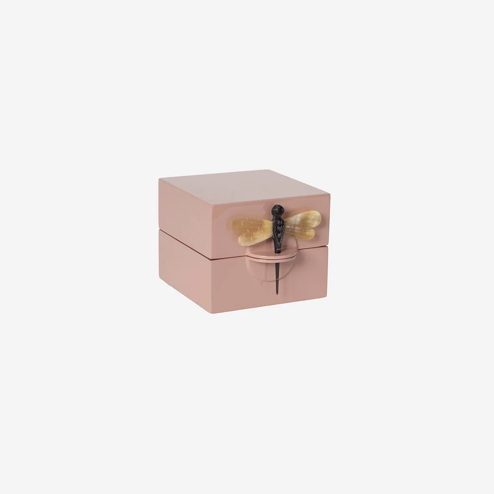 Box w Dragonfly S powder