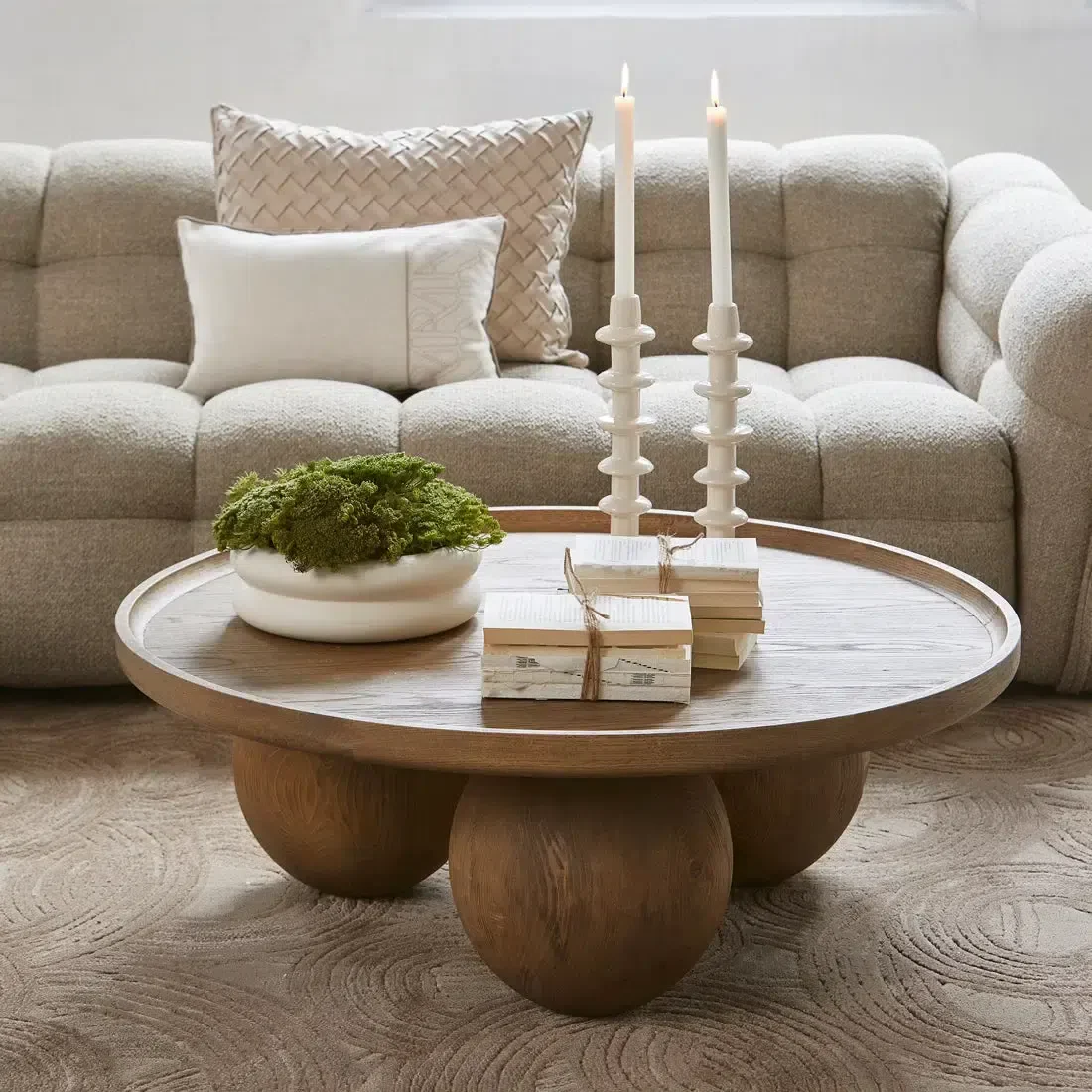 Rockefeller Coffee Table D100