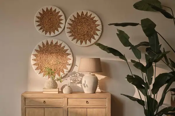 Vase Thirze L