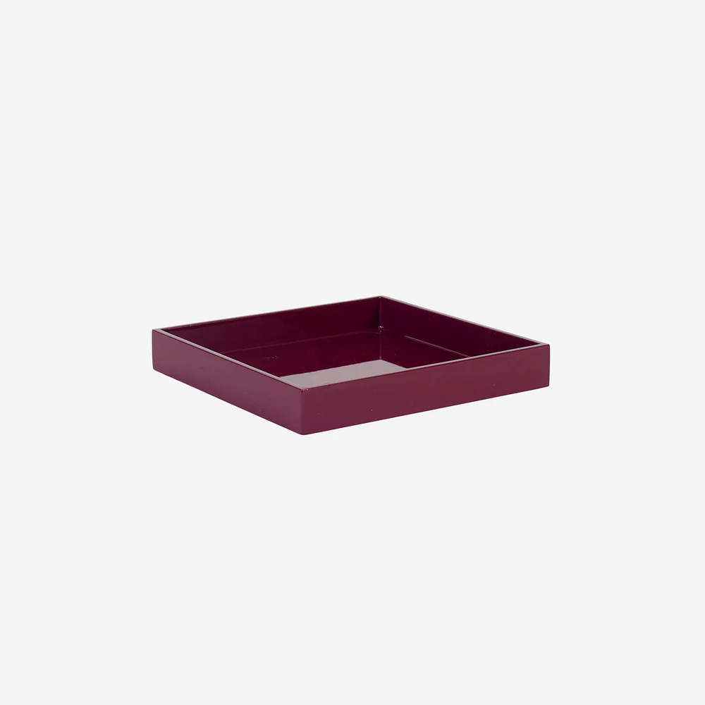 Tray 50x50 beetroot