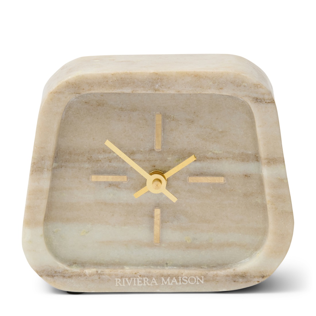 Clock Pistoia Small Marmor