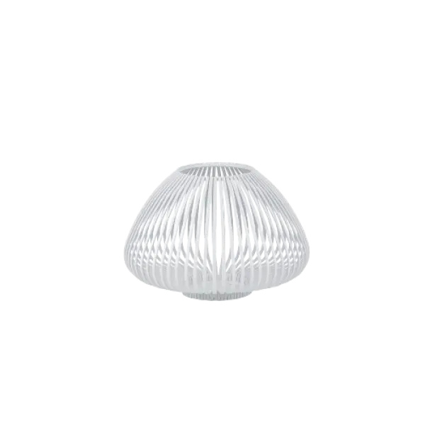 Laterne Lyva white S