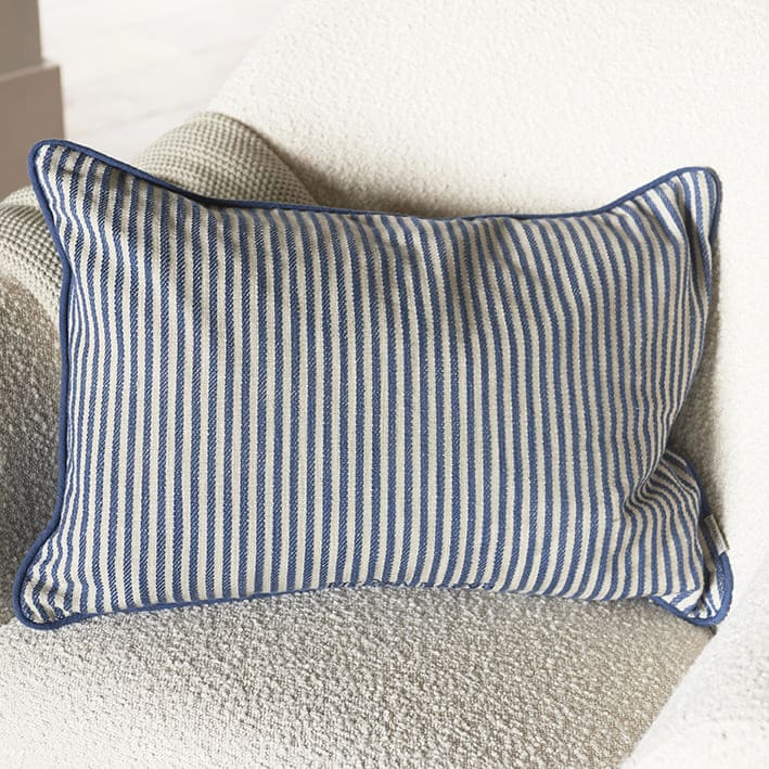 Summer Stripe Pillow Cover  65x45