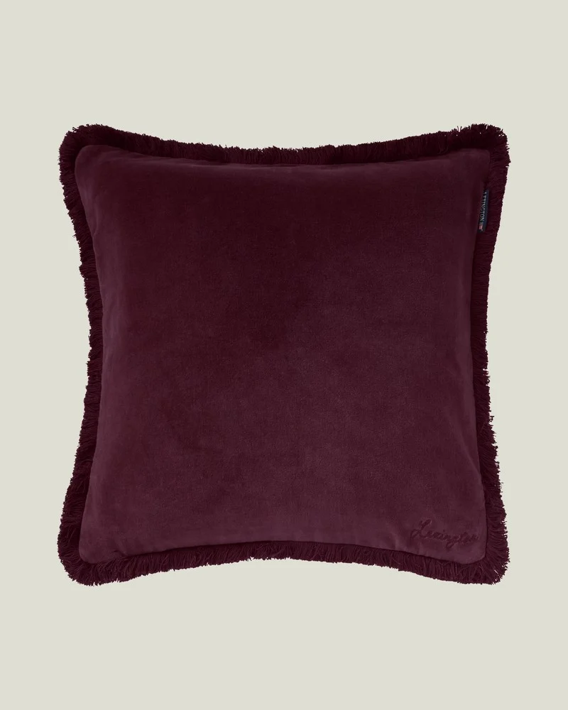 KB Fringe Velvet 50x50 fig