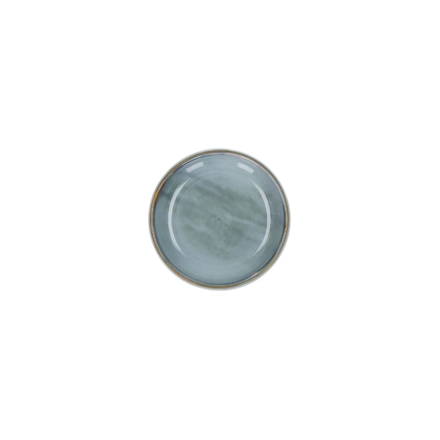 Schale Nougat D15,7 light blue