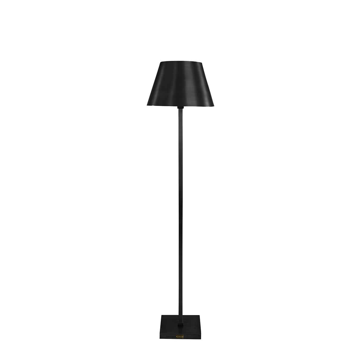 Graz Floor Lamp matt black