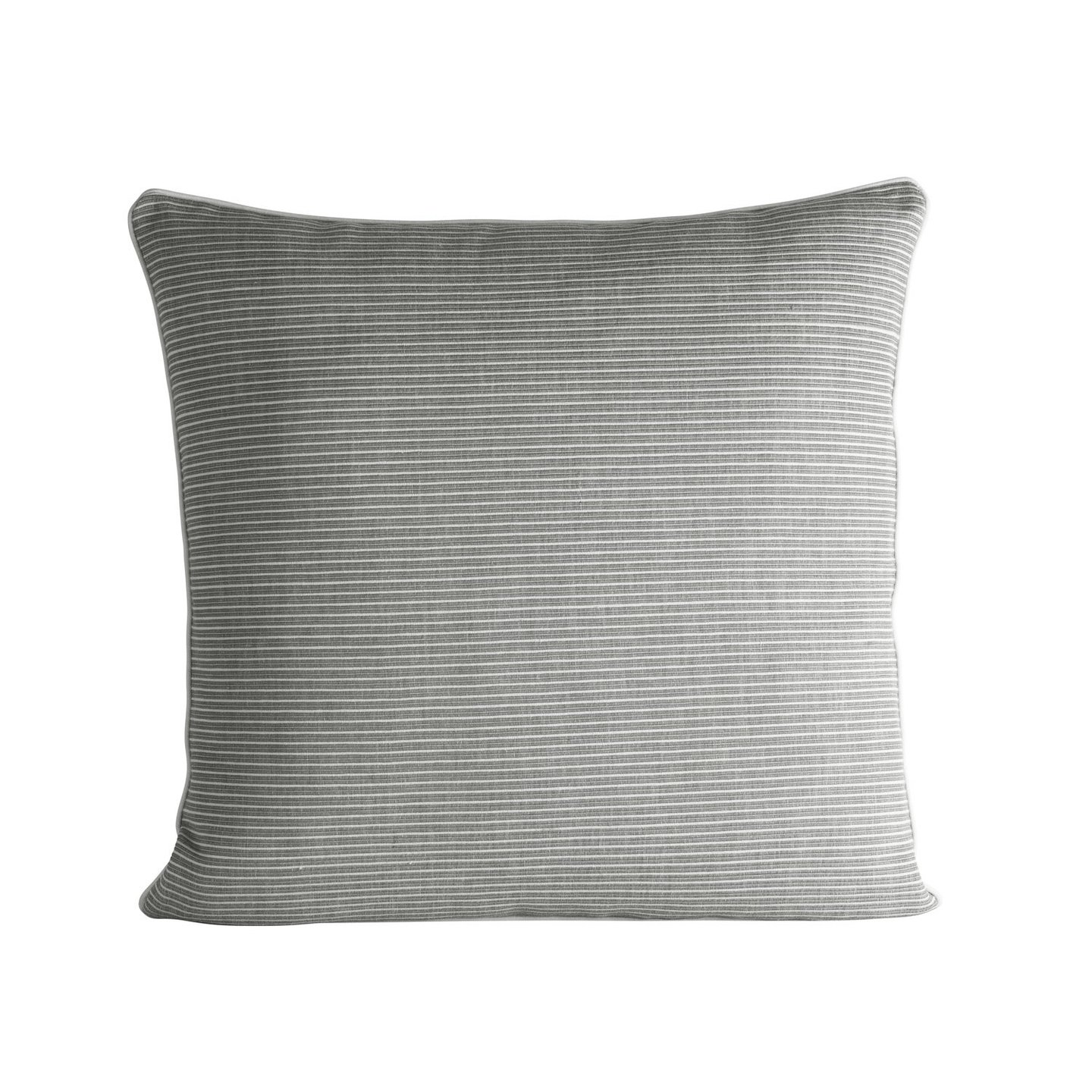 Kissen Ribb 55x55 hazel