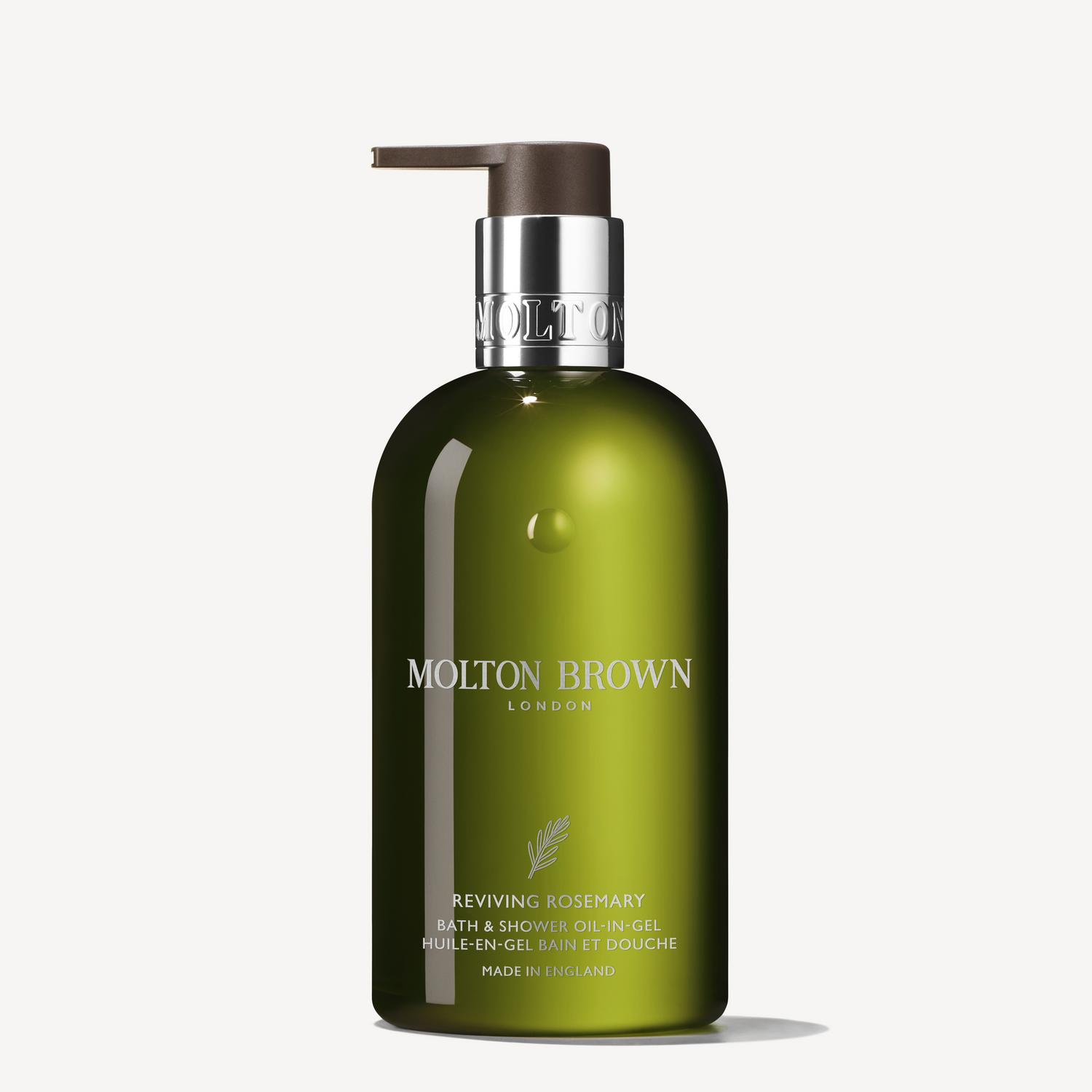 Shower Oil in Gel Rosemary