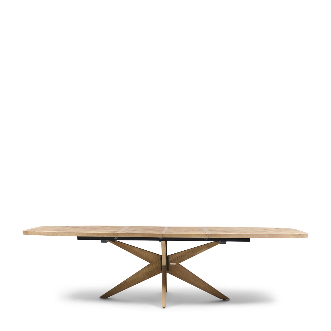 Portland Dining Table Oval Ext